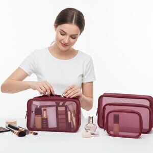 Cosmetic Bag Set